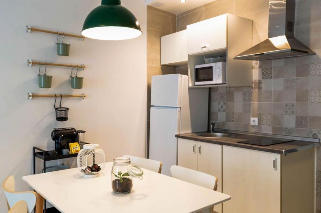 La Plaza-Colon, 1 Habitacion. Villafranca de los Barros Eksteriør bilde