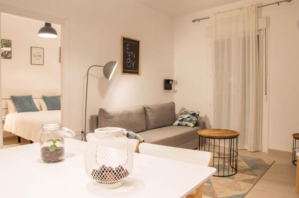 La Plaza-Colon, 1 Habitacion. Villafranca de los Barros Eksteriør bilde