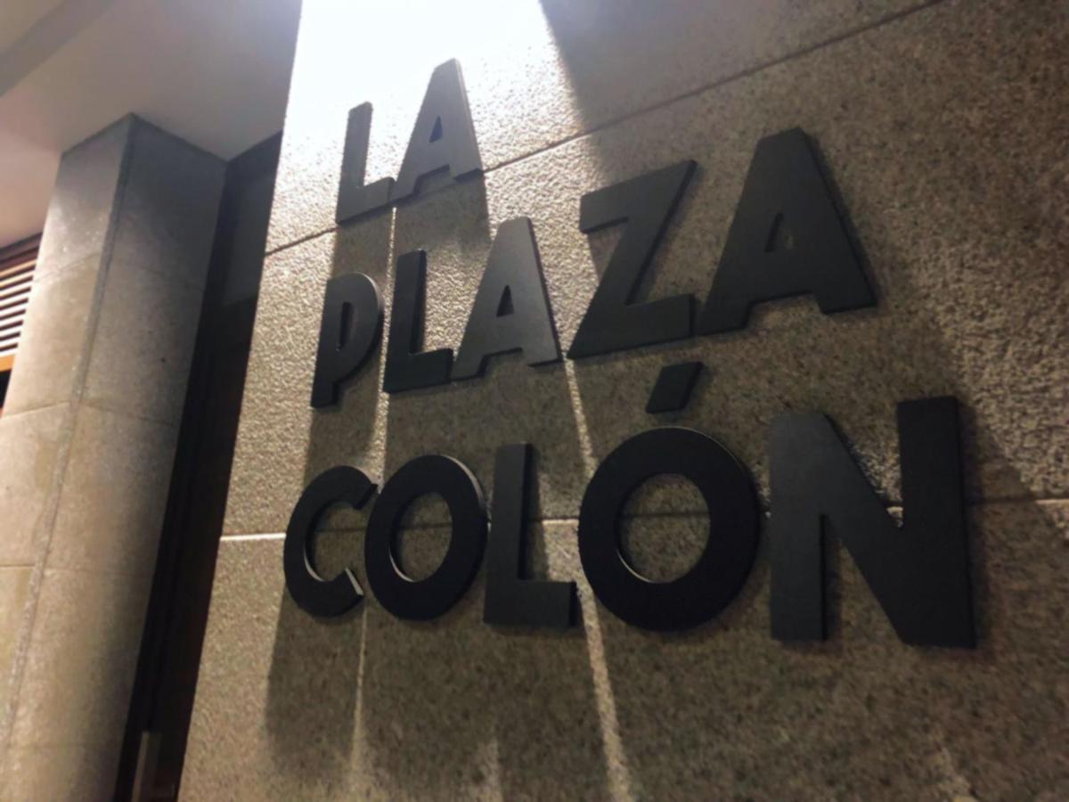 La Plaza-Colon, 1 Habitacion. Villafranca de los Barros Eksteriør bilde