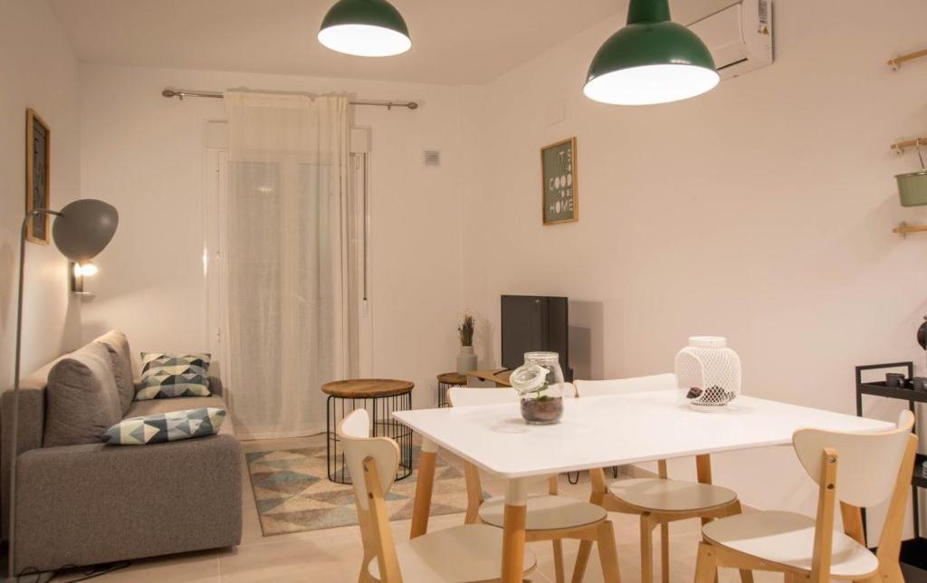 La Plaza-Colon, 1 Habitacion. Villafranca de los Barros Eksteriør bilde