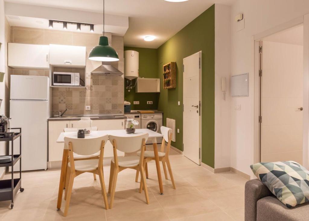 La Plaza-Colon, 1 Habitacion. Villafranca de los Barros Eksteriør bilde